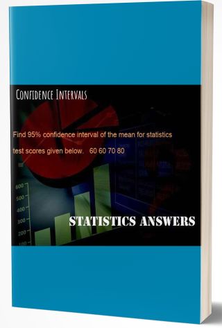 Confidence Intervals