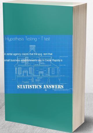 Hypothesis Testing - T test