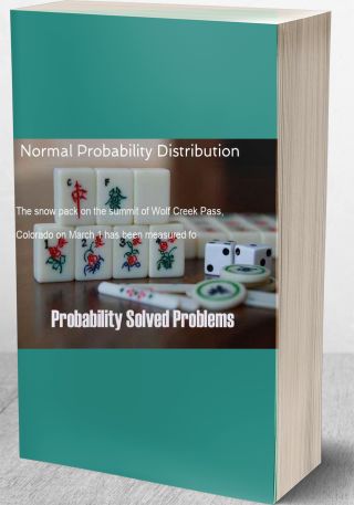 Normal Probability Distribution
