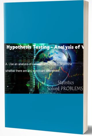 Hypothesis Testing - T test