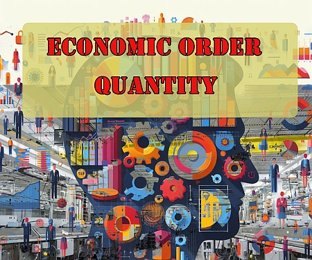 Экономический объем заказа (EOQ)