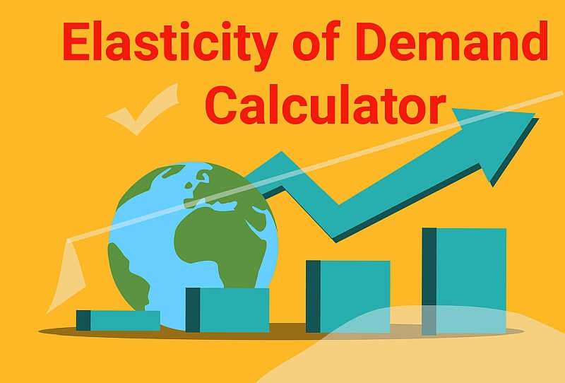 Elasticity Of Demand