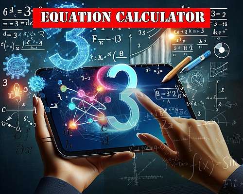  Equation Calculator