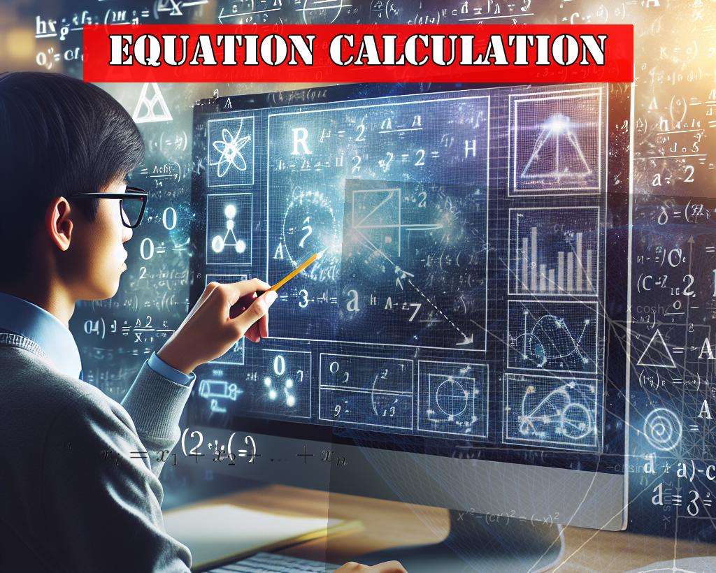  Equation Solver