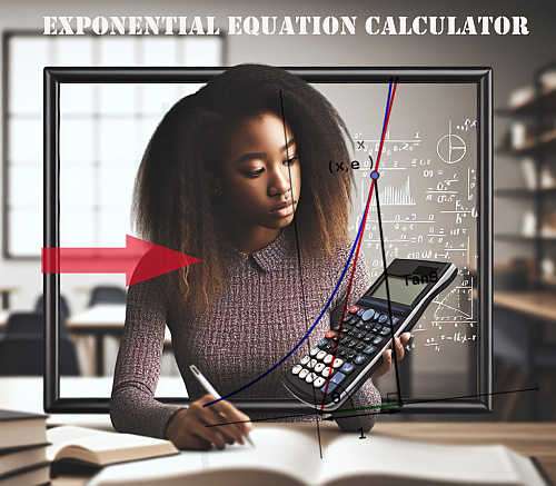  Exponential Equation Solver