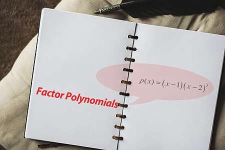 Factoring Calculator - Mathcracker.Com