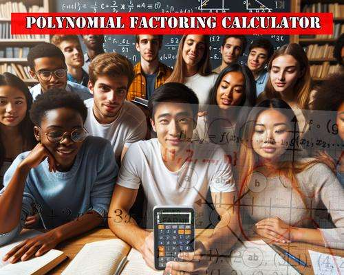 Polynomial Factoring Calculator