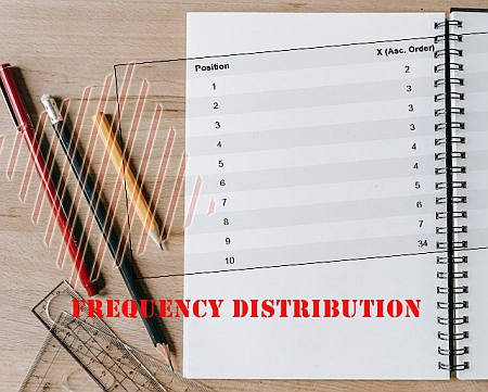 Frequency Distribution Table Calculator