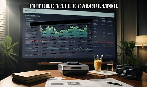 Calculadora de valor futuro