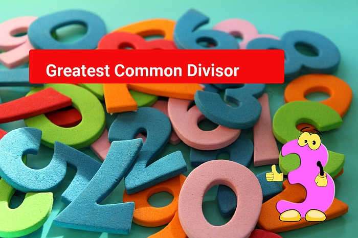 Greatest Common Divisor Calculator - MathCracker.com