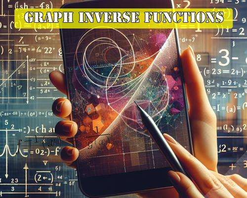  Graph Inverse Functions