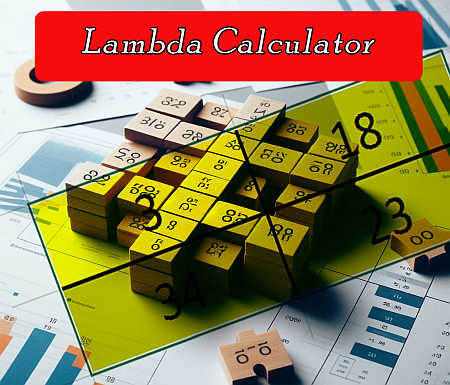 حاسبة Lambda