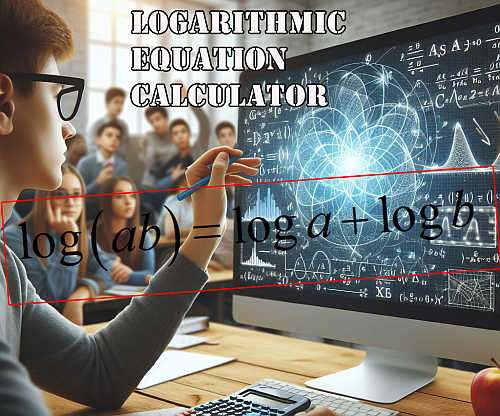  Logarithmic Calculator
