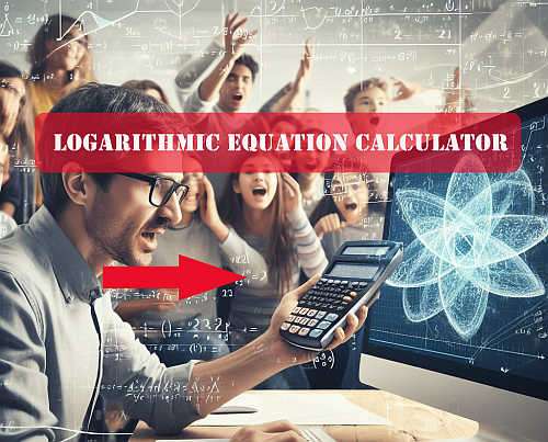  Logarithmic Equation