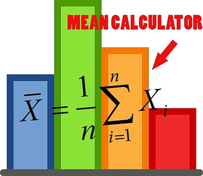 Mean  Calculator