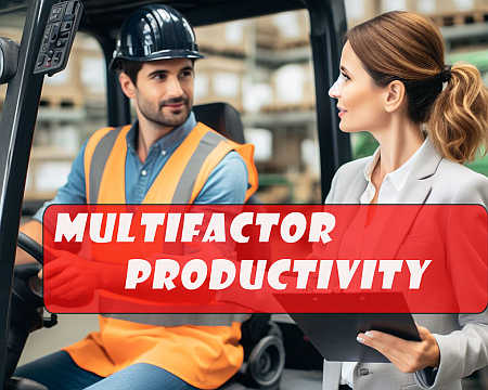 Multifactor Productivity