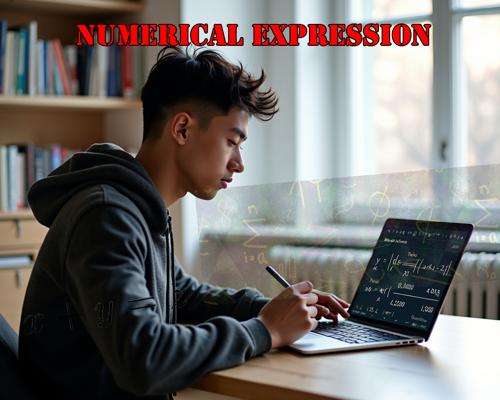 Expression Numérique - Mathcracker.Com