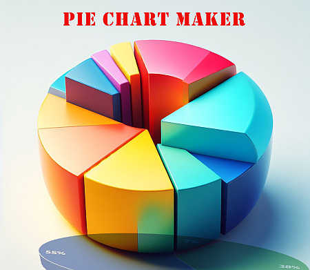Pie graph maker