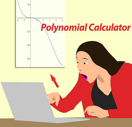 Calculadora Polinomial