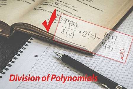 Calculadora De División De Polinomios