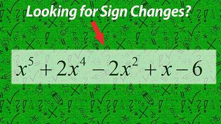 Polynomial Equation Calculator