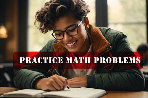 Practice Math Problems