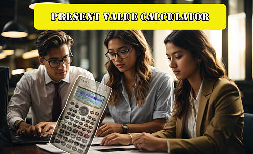 Present value calculator