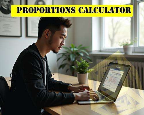 Calculatrice De Proportions - Mathcracker.Com