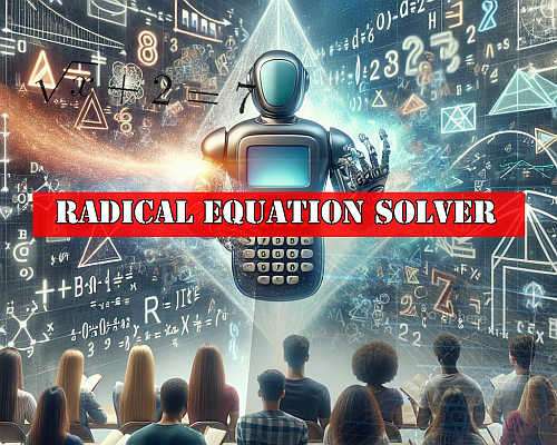  Radical Calculator