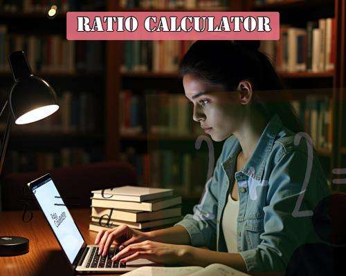 Calculateur De Ratios - Mathcracker.Com