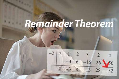 Calculadora Del Teorema Del Resto