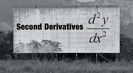 Second Derivative Calculator