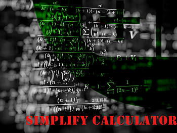  Simplify Calculation