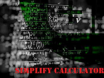 Calculadora para Simplificar Expressões Algébricas - Neurochispas