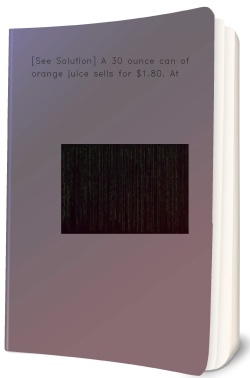 [See Solution] A 30 ounce can of