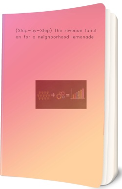 (Step-by-Step) The revenue function for a neighborhood