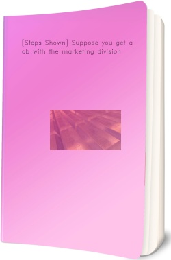 [Steps Shown] Suppose you get a job