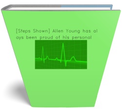[Steps Shown] Allen Young has always been