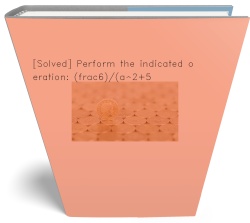 Step-by-Step Solution