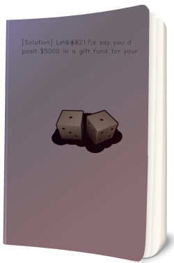 [Solution] Let’s say you deposit $5000 in