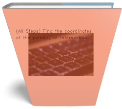 (All Steps) Find the coordinates of the