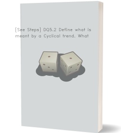 [See Steps] DQ5.2 Define what is meant