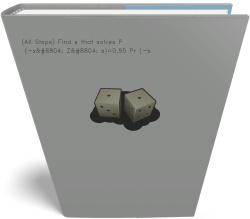 (All Steps) Find s that solves Pr