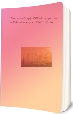 [Step-by-Step] 45% of properties in Bristol are