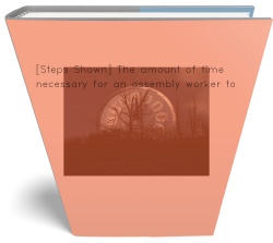 [Steps Shown] The amount of time necessary