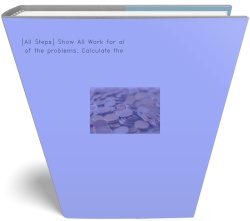 [All Steps] Show All Work for all