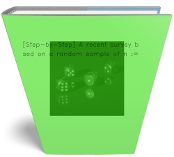 [Step-by-Step] A recent survey based on a