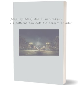 (Step-by-Step) One of nature’s patterns connects the