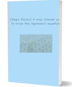 [Steps Shown] It may interest you to