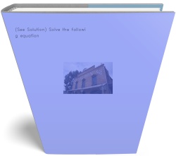 Step-by-Step Solution